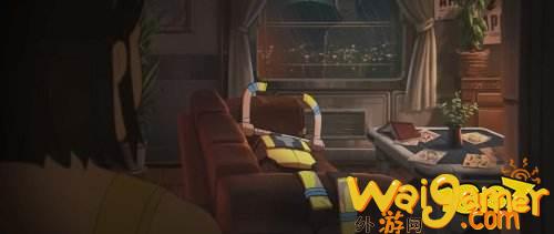 《Apex》故事宣传片：新传奇“导管”11月上线