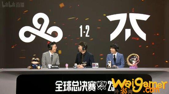 《英雄联盟》S13淘汰赛欧美大战欧洲胜出！玩家直呼吃饱了(英雄联盟s13全球总决赛lpl队伍)