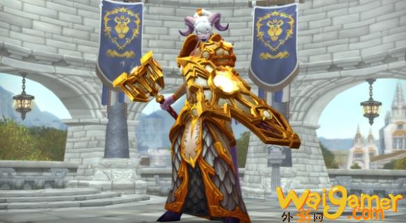 魔兽世界乌龟服奶骑PVP强度一览