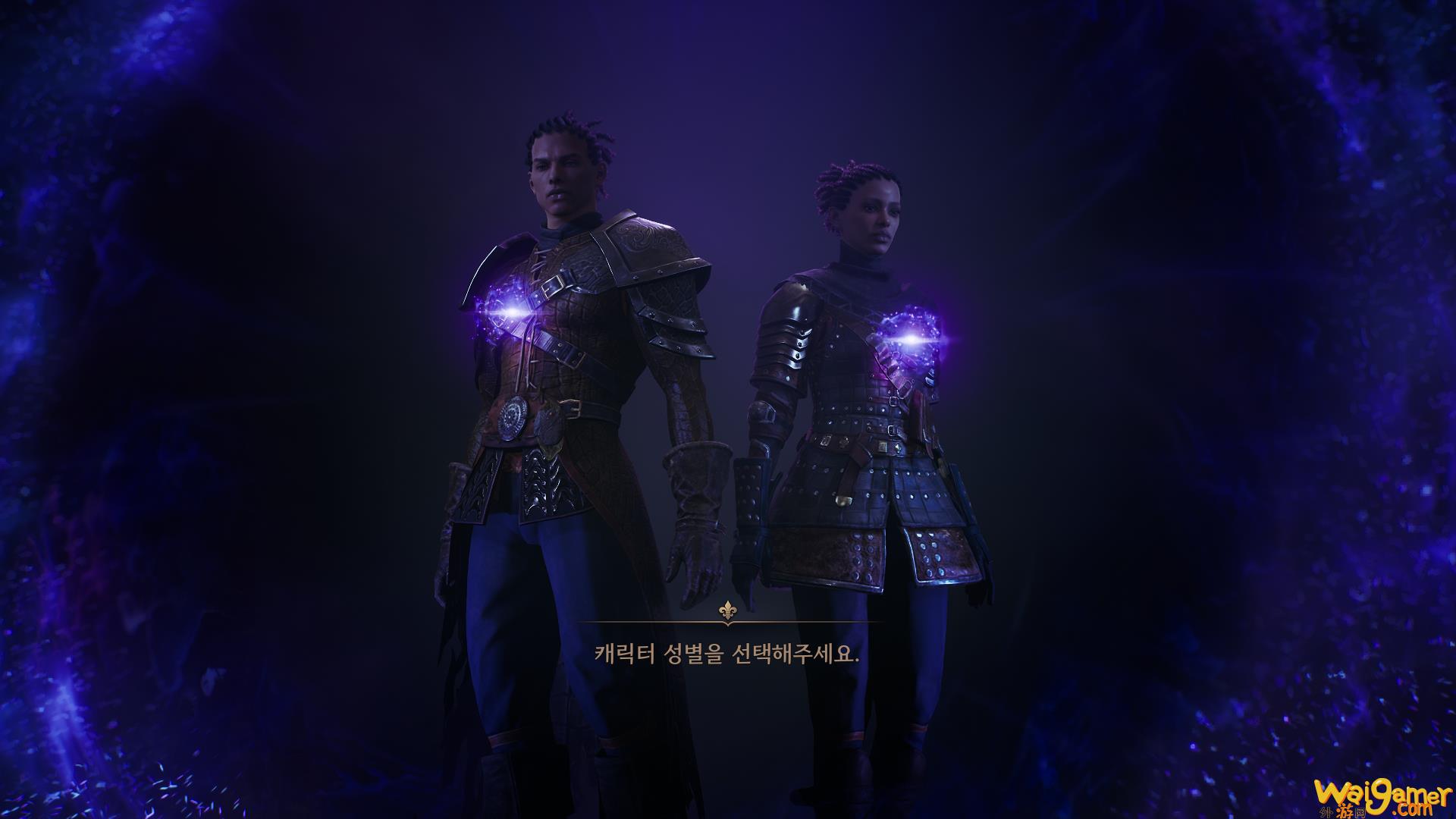 5）选择下面的角色性别.png