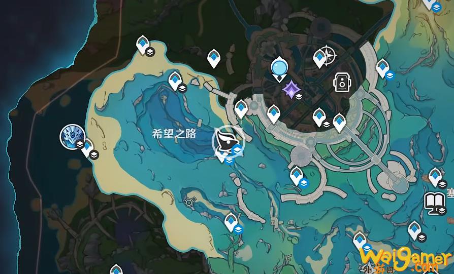 原神寻游记录其三攻略 寻游记录其三任务图文流程[多图]图片2