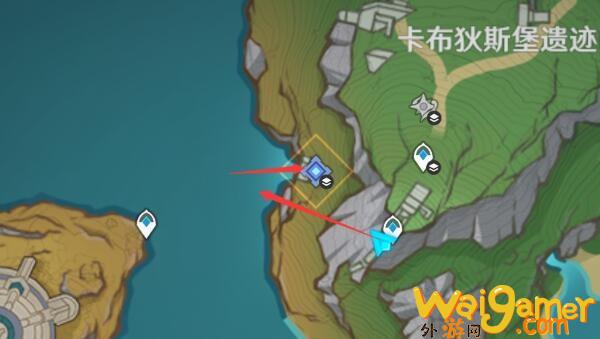 《原神》4.2流星的投矛任务图文完成流程推荐