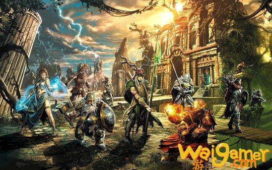 传闻：育碧上海正在开发《魔法门》系列新作(育碧上海薪资待遇怎么样)