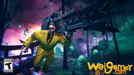 《铁拳8》终极版预告 32位角色黄金西装等(《铁拳8》Steam预购开启)
