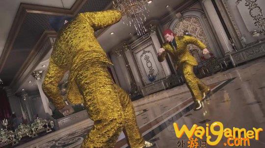 《铁拳8》终极版预告 32位角色黄金西装等(《铁拳8》Steam预购开启)