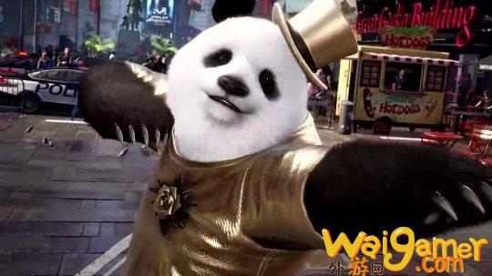 《铁拳8》终极版预告 32位角色黄金西装等(《铁拳8》Steam预购开启)