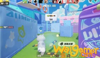 《元梦之星》冲锋竞技模式玩法攻略，详细游戏介绍