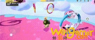 《元梦之星》趣味钻圈玩法推荐，玩法内容攻略