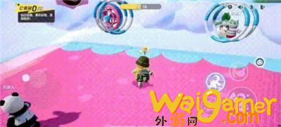 《元梦之星》趣味钻圈玩法推荐，玩法内容攻略