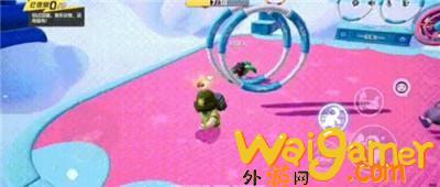《元梦之星》趣味钻圈玩法推荐，玩法内容攻略