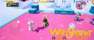 《元梦之星》趣味钻圈玩法推荐，玩法内容攻略