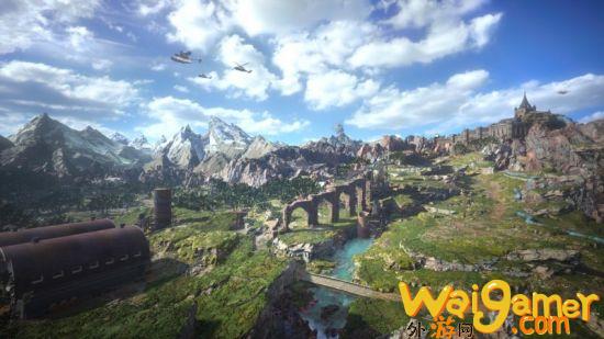 《FF7重生》制作人：游戏必须回归完全的开放世界地图(《FF7重生》将有新的动态难度)