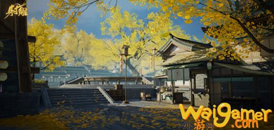 定档1月12日，《射雕》「三端漫游」测试预约开启！(极限奇援定档1月12日)