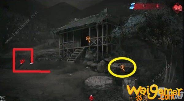 纸嫁衣双人版指南针谜题怎么过 第四章指南针谜题攻略