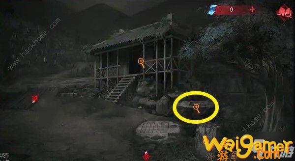 纸嫁衣双人版指南针谜题怎么过 第四章指南针谜题攻略