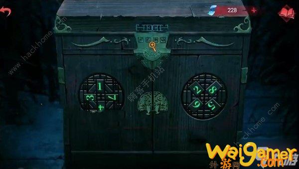 纸嫁衣双人版指南针谜题怎么过 第四章指南针谜题攻略