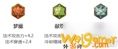 王者荣耀鬼谷子2024新版出装铭文推荐