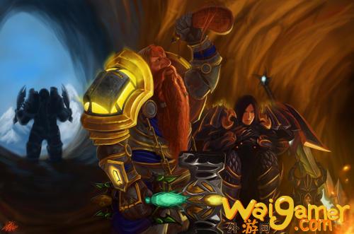 《魔兽世界》圣骑士纳克萨玛斯毕业装备