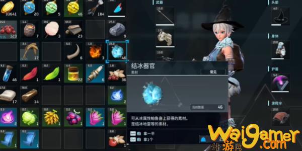 幻兽帕鲁结冰器官怎么获得 结冰器官获取攻略[多图]图片4