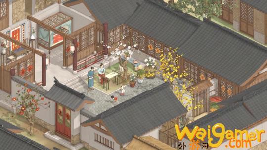 《烽火与炊烟》Steam页面上线 国风开放世界经营探索(《烽火与炊烟》后续计划公布)