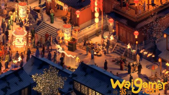 《烽火与炊烟》Steam页面上线 国风开放世界经营探索(《烽火与炊烟》后续计划公布)
