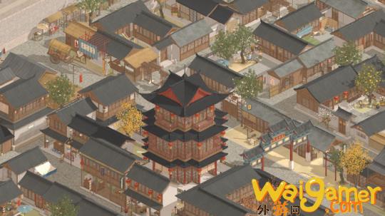 《烽火与炊烟》Steam页面上线 国风开放世界经营探索(《烽火与炊烟》后续计划公布)
