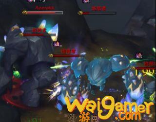 《魔兽世界》暴富矿区奥法心得分享