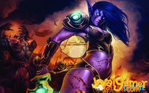 《魔兽世界》圣殿骑士任务介绍