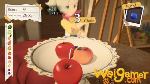 “3D版合成大西瓜”上架Steam  预计年内发售(合成大西技巧)