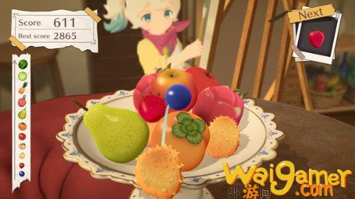“3D版合成大西瓜”上架Steam  预计年内发售(合成大西技巧)