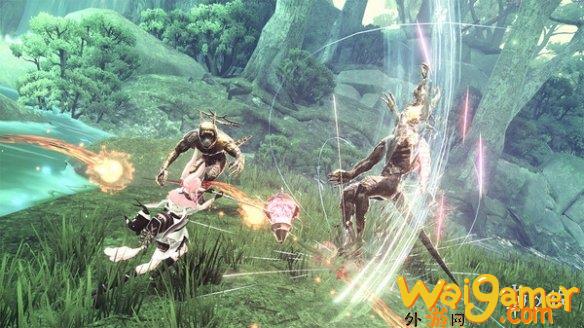 动作冒险RPG《雷纳提斯》预约特典OST试听影像公布(动作冒险类端游)