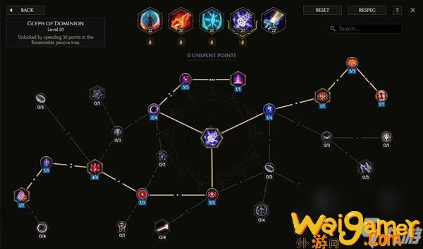 最后纪元符文大师加点是什么？最后纪元符文大师加点攻略