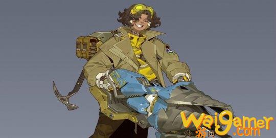 《守望先锋2》新赛季新英雄将于3月20日正式公布(《守望先锋2》机制大变动)