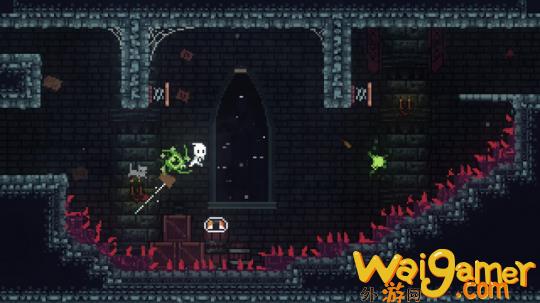 《Memori》Steam试玩发布 像素风横版动作新游(memorise)