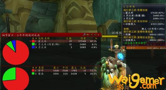 魔兽世界tbc平衡德天赋怎么点