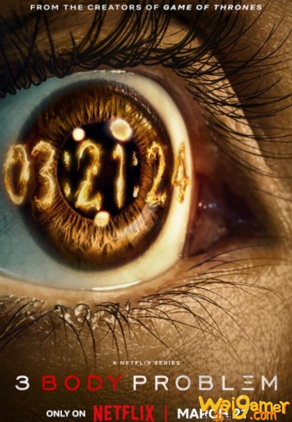 网飞版《三体》剧集豆瓣开分6.7分！已于3月21日开播(三体网飞什么时候上映)