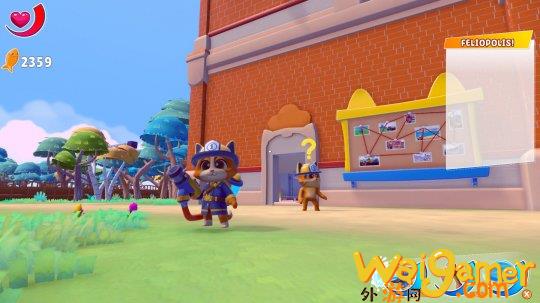 《Leo: The  Firefighter  Cat》Steam页面上线 10月发售