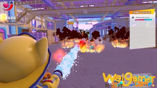 《Leo: The  Firefighter  Cat》Steam页面上线 10月发售