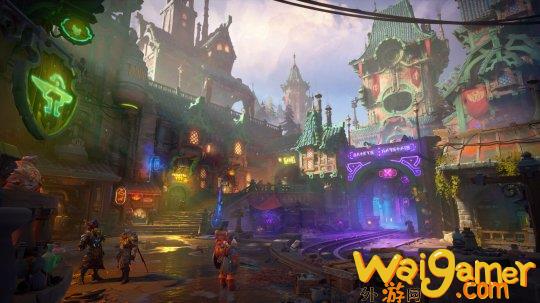 MMORPG《寻路者》因更换发行商而暂时从Steam平台下架(寻 looking)