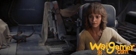 《星球大战 亡命之徒》剧情预告：女恶棍畅游银河！