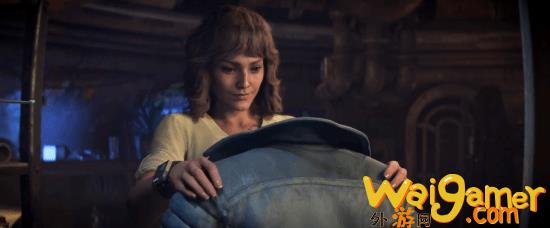 《星球大战 亡命之徒》剧情预告：女恶棍畅游银河！
