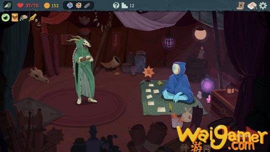 《杀戮尖塔2》Steam页面上线 游戏暂不支持中文