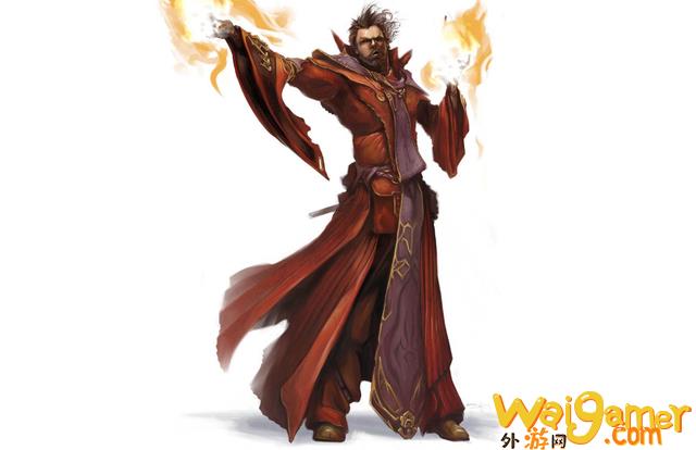 魔兽世界燃烧的远征怀旧服首发什么职业
