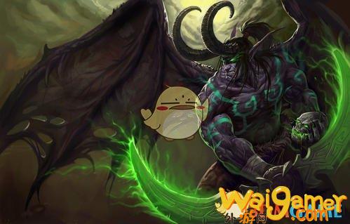 《魔兽世界》火羽山任务介绍