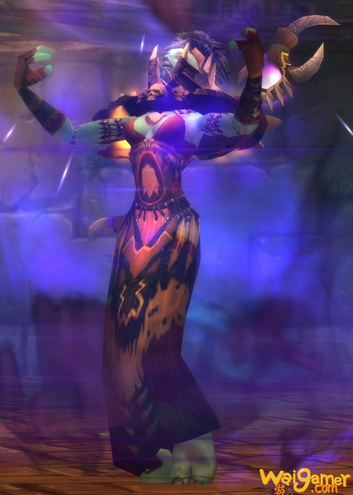 魔兽世界CTM怀旧服祖尔格拉布怎么打(魔兽世界怀旧wa)