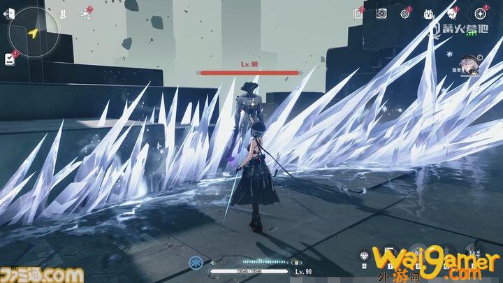《鸣潮》Fami 通评测:绝非一款「单手拿着随便玩玩的作品」(还是夹缝求生?)