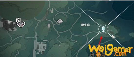 鸣潮中曲台地怎么解密 鸣潮中曲台地解密操作步骤介绍