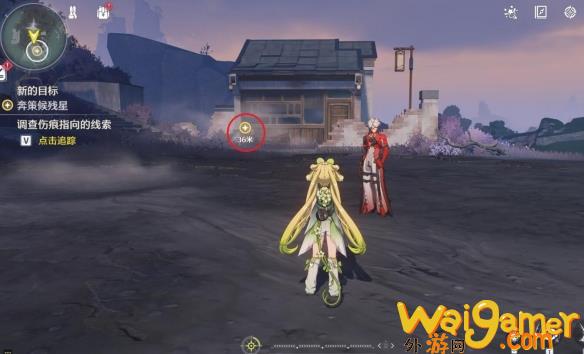 鸣潮奔策候残星任务攻略