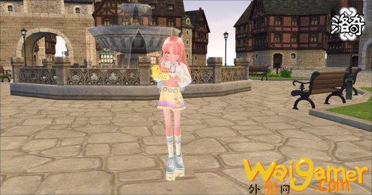 《洛奇》童趣大冒险 童年的蜡笔服饰可爱上线！(洛奇玩具)