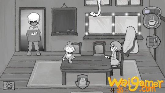 《马戏团没有幽灵》Steam上线 手绘风冒险解谜(马戏团怎么没有了)